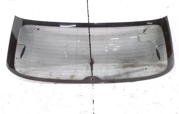 Volkswagen Golf VII Rear windscreen/windshield window 5G9845051AC