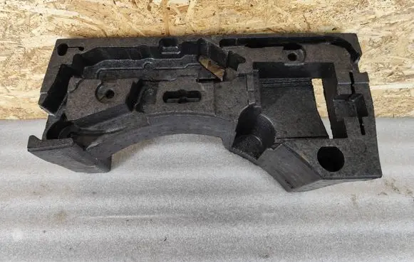 Volkswagen PASSAT B6 Tool box 3C5012115D