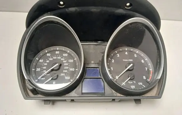 BMW Z4 E89 Speedometer (instrument cluster) 9283860 9347666