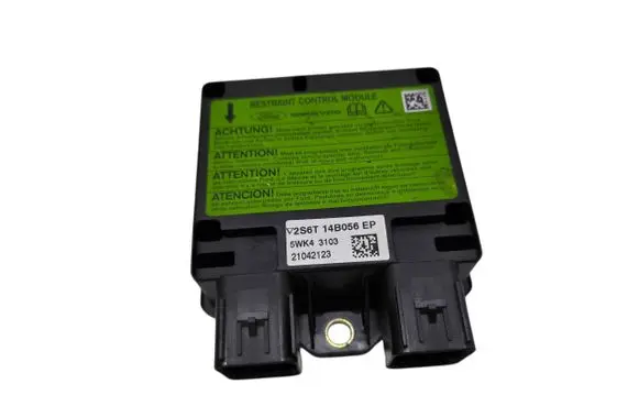 Ford Fusion Airbag control unit/module 2S6T14B056EP 5WK43103 21042123