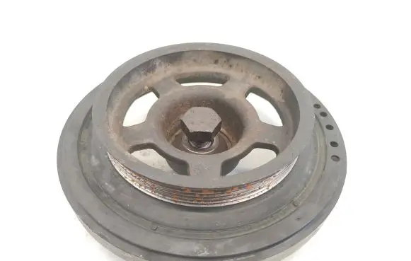Mercedes-Benz Sprinter W906 Crankshaft pulley A6110300303