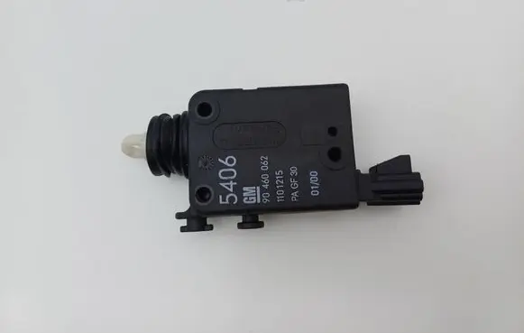 Opel Astra G Shock absorber/damper mounting bracket 90460062