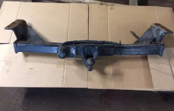 Nissan Patrol 260 Tow bar set 