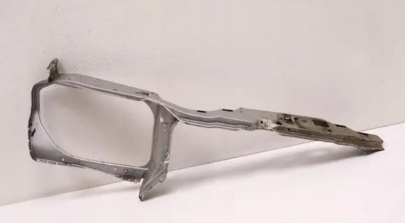 Mercedes-Benz E W124 Engine bonnet/hood lock trim molding ACM100