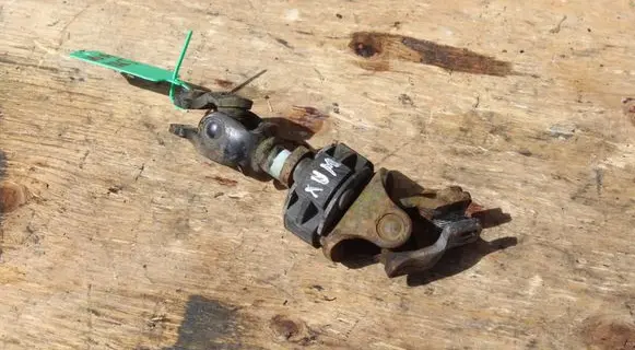Subaru Impreza II Prop shaft universal joint 