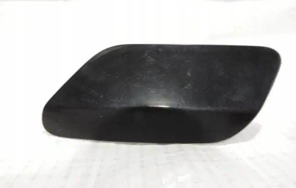 Headlight washer spray nozzle cap/cover