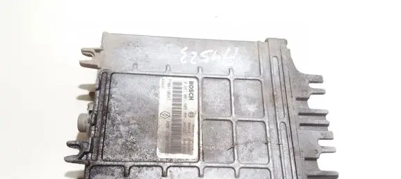 Renault Scenic I Engine control unit/module 0281001809 7700110647