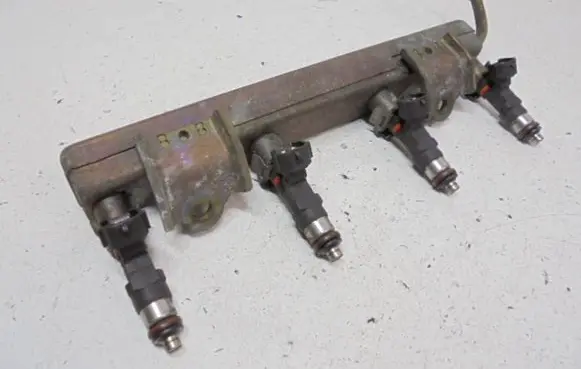 Nissan Micra Fuel injector 0280158013