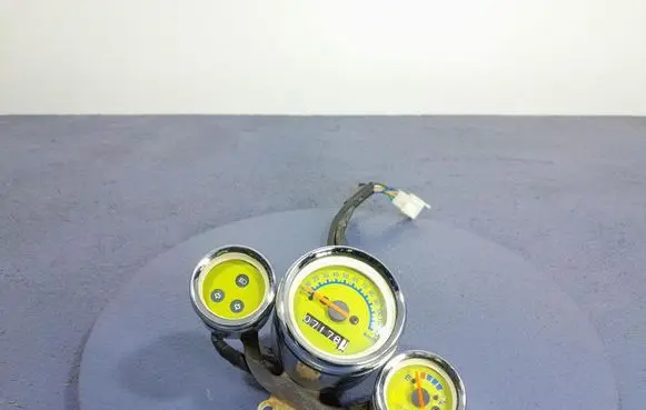 AC 428 Speedometer (instrument cluster) 