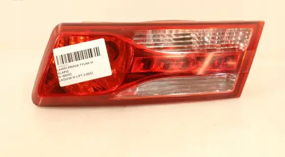 Renault Laguna III Rear/tail lights 265500006R