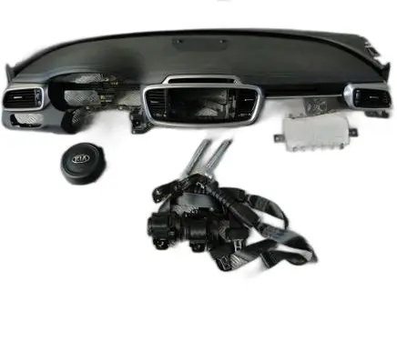 KIA Sorento Dashboard 