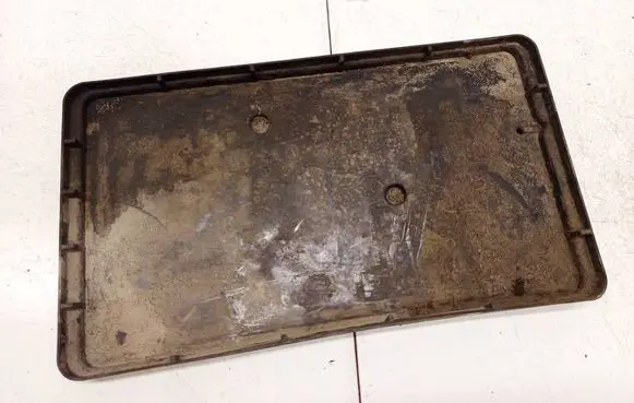 Toyota Verso Battery box tray 7443102140