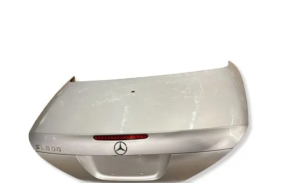 Mercedes-Benz SL R230 Tailgate/trunk/boot lid 
