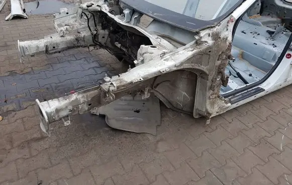 Volvo V40 Body 