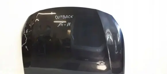 Subaru Outback (BS) Engine bonnet/hood