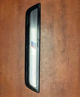 BMW X4 F26 Rear sill trim cover 51477354251 7354253 8065079