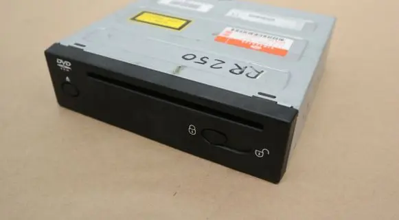 Land Rover Range Rover L322 Navigation unit CD/DVD player 4621008672
