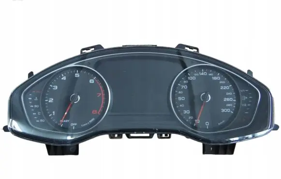 Audi A4 S4 B9 Speedometer (instrument cluster) 8W5920780