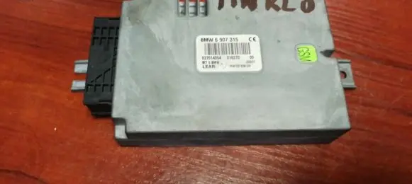 BMW 7 E38 Phone control unit/module 6907315