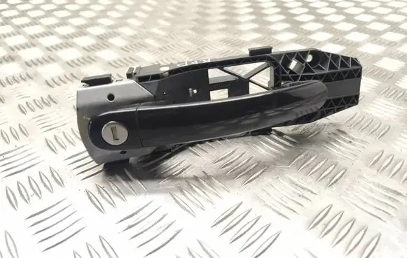 Seat Ibiza IV (6J,6P) Front door exterior handle 5N0837885H 07122010
