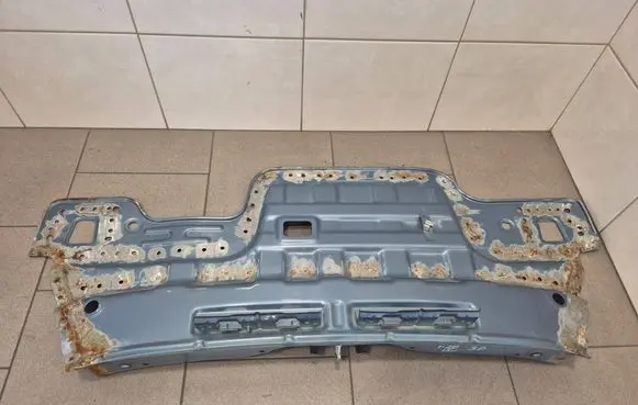 Hyundai i20 (GB IB) Rear quarter panel 