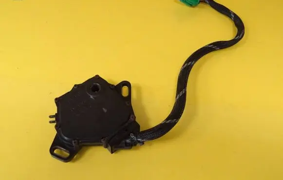 Renault Laguna II Gearbox control unit/module CMF-930400 CMF930400