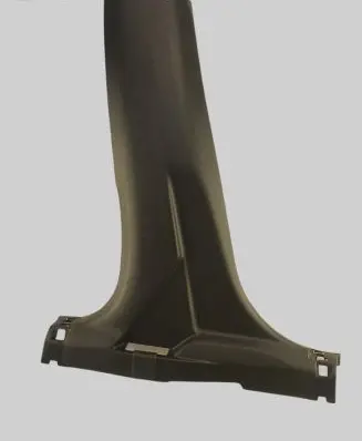 Nissan X-Trail T32 (B) pillar trim (bottom) 769164CE0A