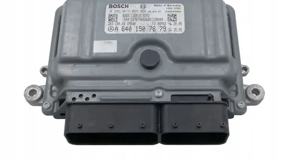 Mercedes-Benz A W169 Engine control unit/module A6401507679