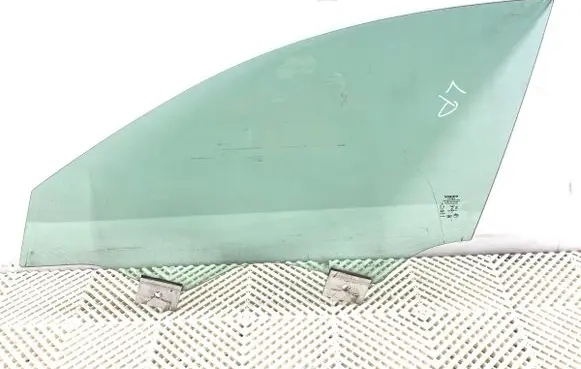 Volvo S90, V90 Front door window glass four-door 