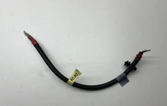 BMW 5 E60 E61 Wires (starter motor) 7789755