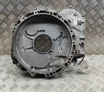 Mercedes-Benz Sprinter W906 Timing chain cover A6510151402