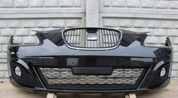 Seat Leon (1P) Front bumper 1P0807221M