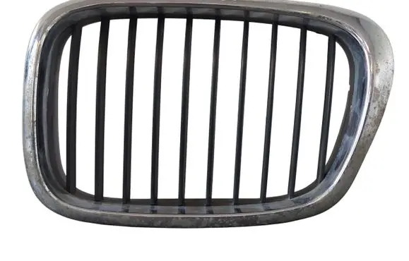 BMW 5 E39 Front bumper upper radiator grill 0701903 BM0701903