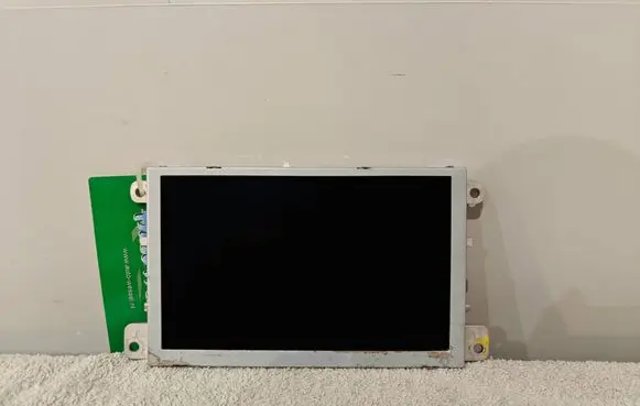 Audi Q5 SQ5 Screen/display/small screen 8R0919604A