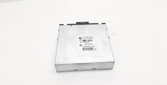 BMW 1 E81 E87 Voltage converter inverter 9127088 61429127088 8ES00947920