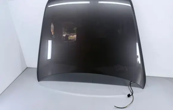 Volkswagen Touareg I Engine bonnet/hood