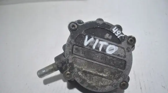 Mercedes-Benz Vito Viano W639 Vacuum pump A6462300165