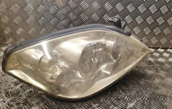 Nissan Primera Headlight/headlamp 26010AU81B 1EJ23801102