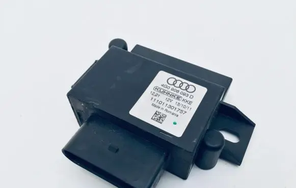 Audi A6 S6 C7 4G Fuel injection pump control unit/module 4G0906093D