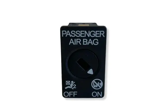 Volkswagen Touareg III Passenger airbag on/off switch 5Q0919237