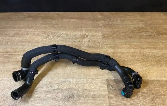 Jaguar F-Pace Engine coolant pipe/hose C72GE JX7318K580AB