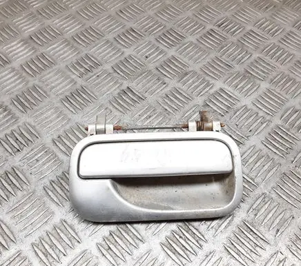 Opel Vectra B Front door exterior handle