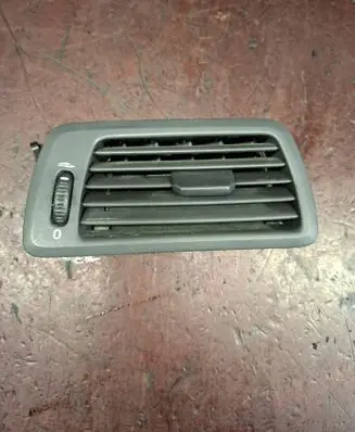 Volvo V70 Dashboard side air vent grill/cover trim 3409375 1264