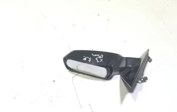 BMW X3 E83 Front door electric wing mirror E1010790