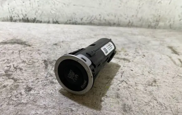 Engine start stop button switch