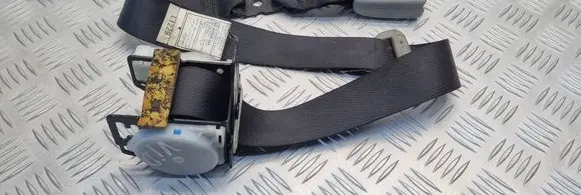 Lexus IS 220D-250-350 Middle seatbelt (rear) TKAF0EF702