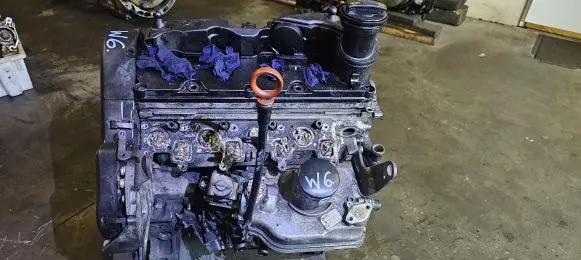 Volkswagen Multivan T5 Engine CFC CFA