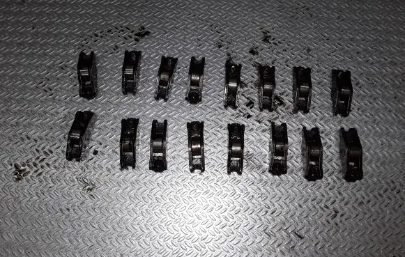 BMW 3 E46 Valve rocker arm 