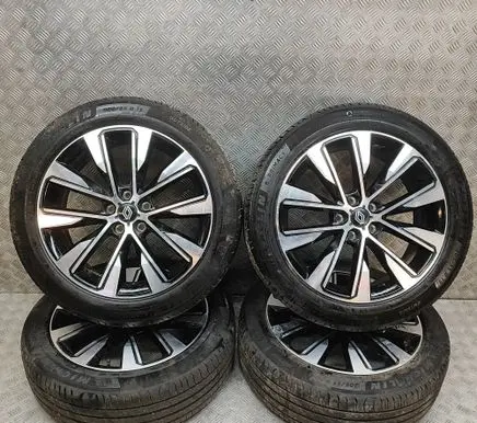 Renault Austral R19 alloy rim 403004873R 403004862R