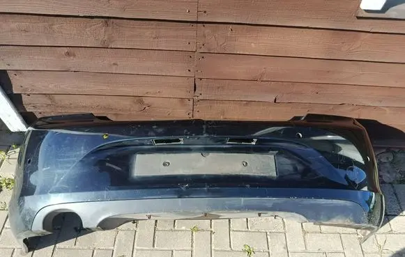 Opel Insignia A Rear bumper